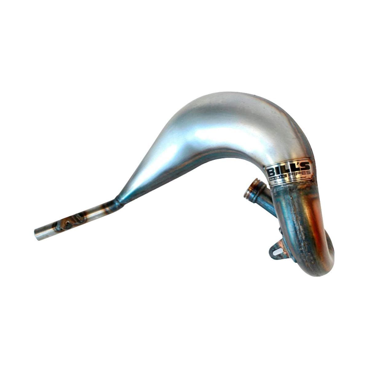 Bill's Pipes MX2 Works Pipe - 2-Stroke for 02-18 Yamaha YZ85