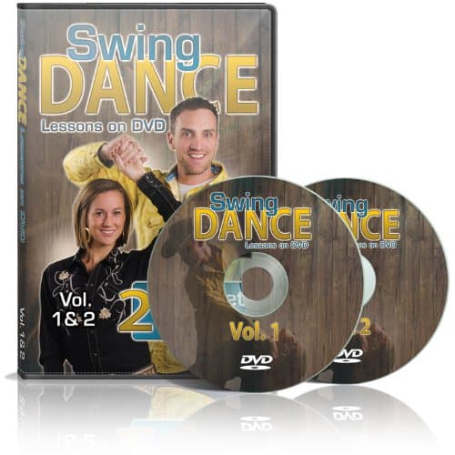 - Swing Dance Lessons: Volume 1-2