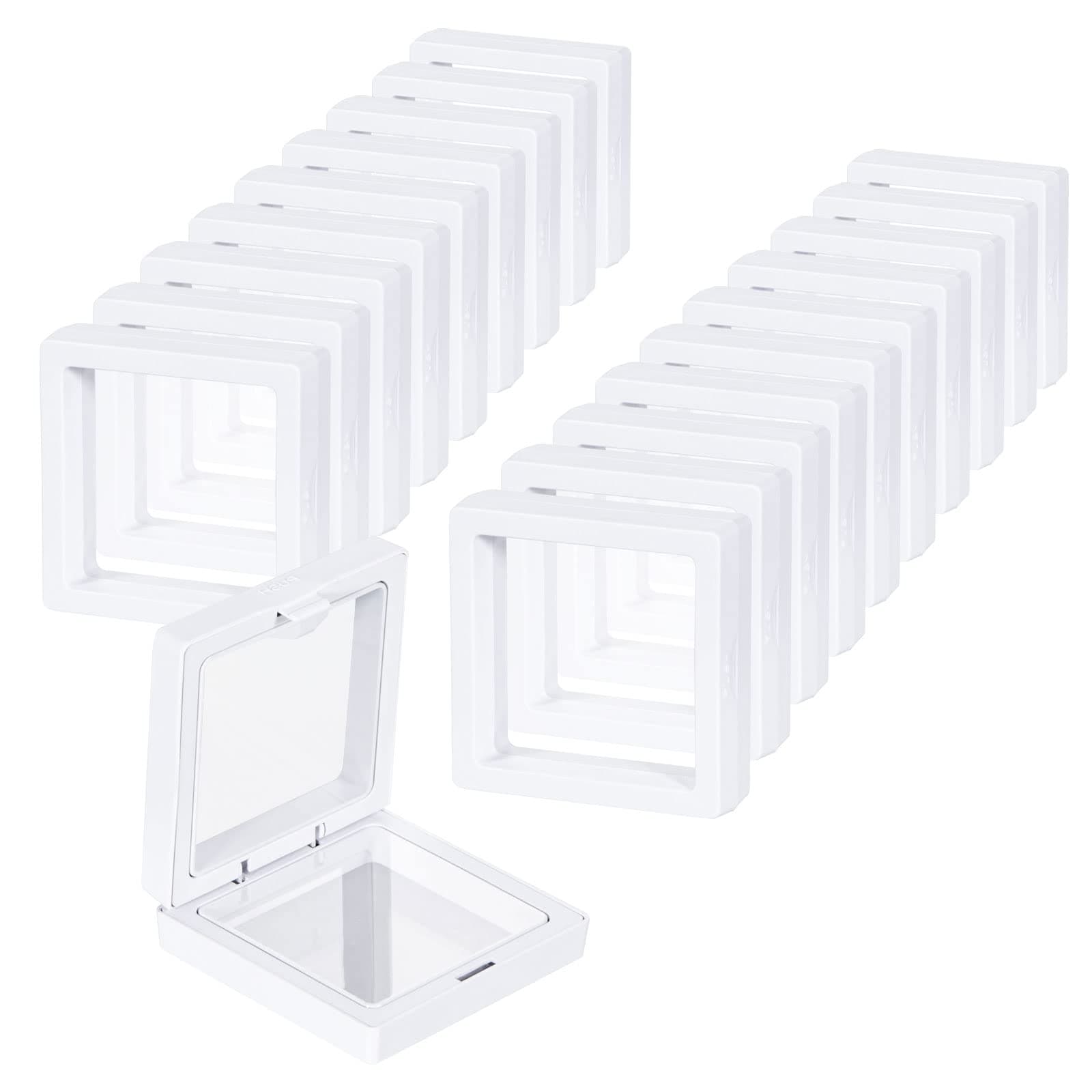 3D Floating Frame Display Holder