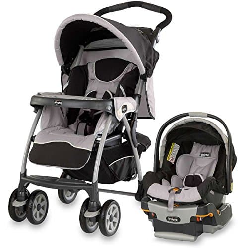 Chicco Cortina Travel System 30 Romantic