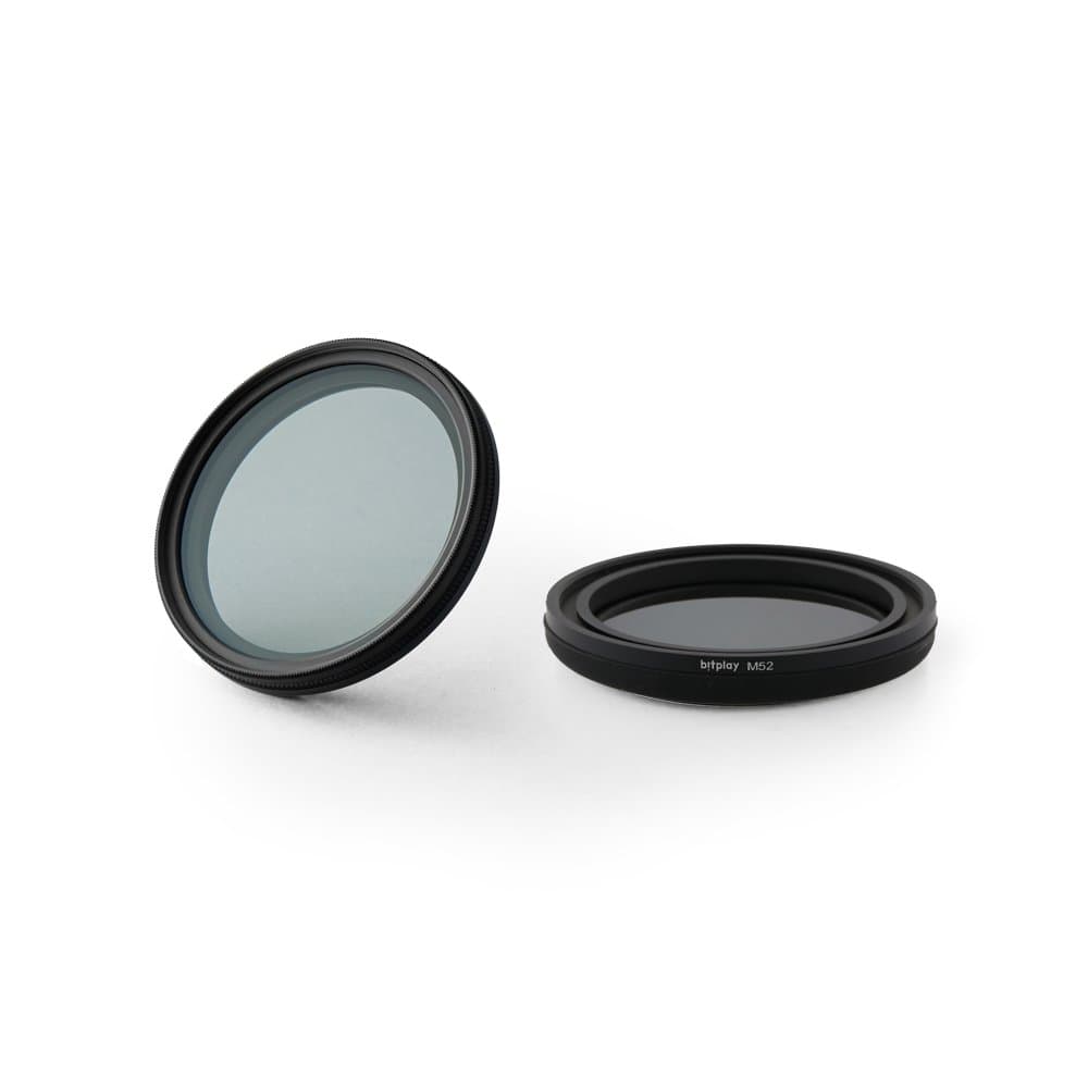 bitplay Standard M52 CPL Filter (Circular Polarizer Filter for bitplay Premium HD Lens Series) …