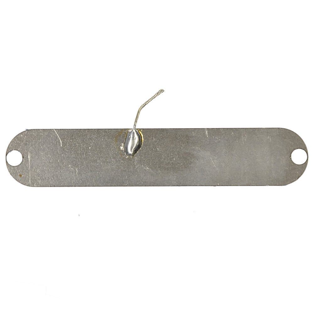 Callaham Base Plate for Single Coil Strat Bridge Pickups