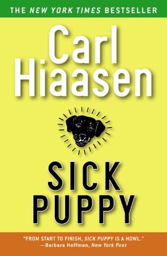 Sick Puppy (Skink Book 4)