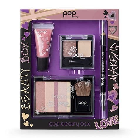 Pop Beauty Beauty Box Makeup Kit - Barely Bloom