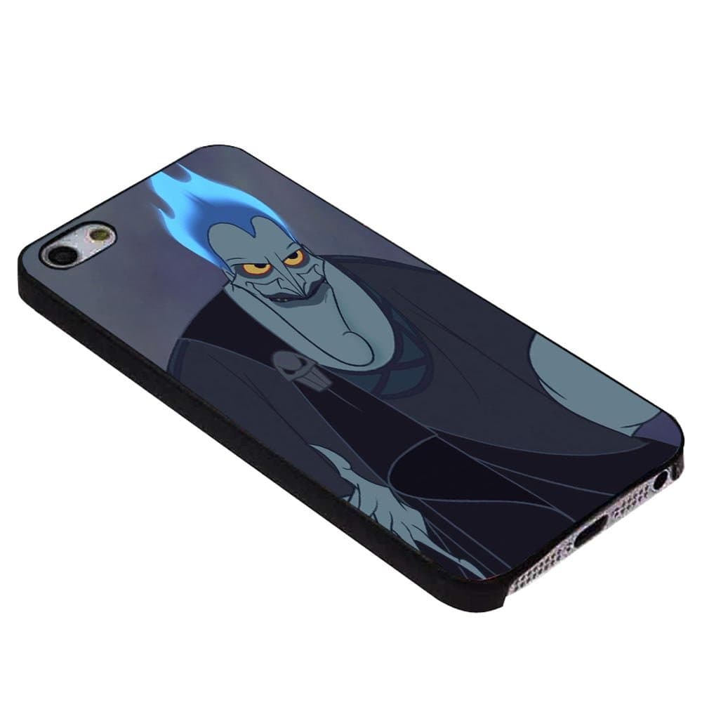 Hades in Hercules for Iphone Case (iPhone 6S black)