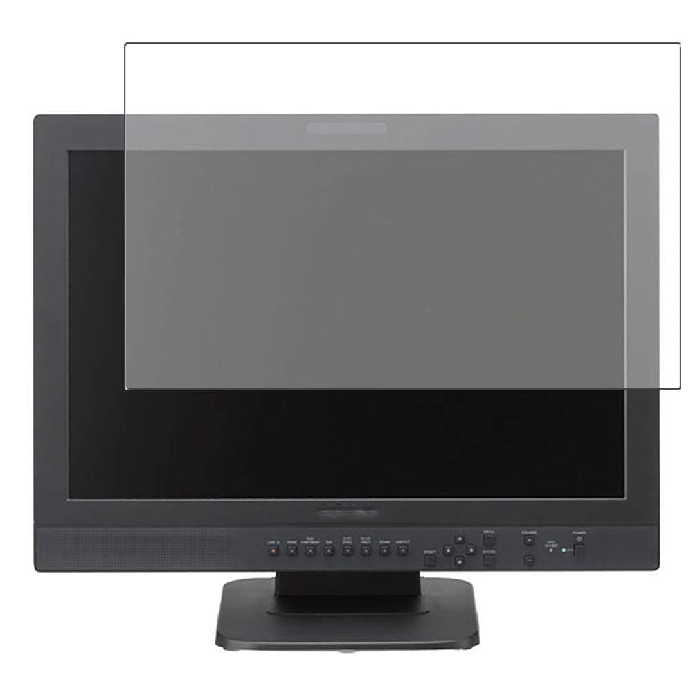 [3 Pack] Synvy Screen Protector Film, compatible with SONY LUMA LMD-2110W 21.5" Display Monitor Guard Skin [ Not Tempered Glass Protectors ]