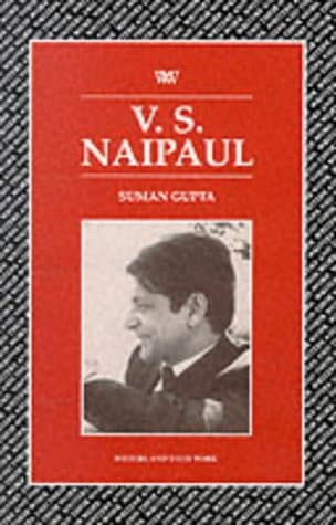 V.S.Naipaul (Writers and their Work)