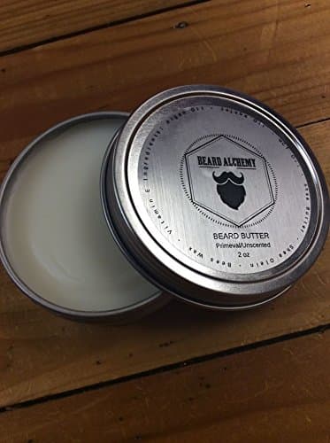 Beard Alchemy Beard Balm/Beard Butter Leave-in Conditioner - 2oz - Bay Rum
