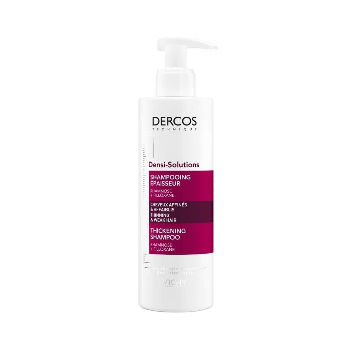 Vichy Dercos Densi Solutions Densifying Shampoo 250ml