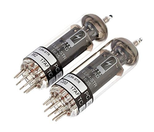 Tad El 84 RT872 Matched Duet