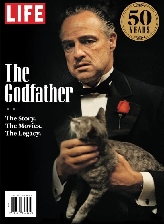 LIFE The Godfather