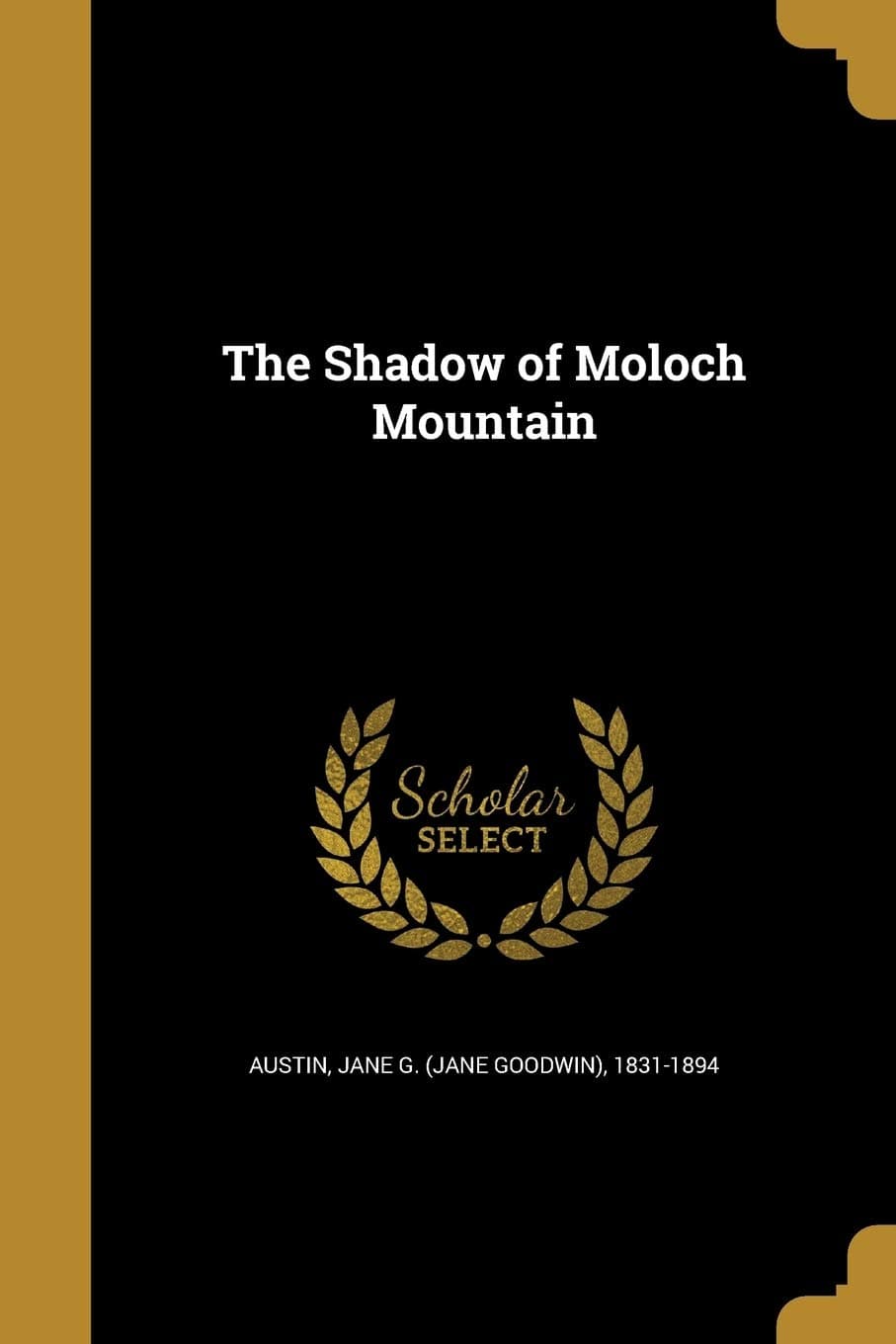 The Shadow of Moloch Mountain