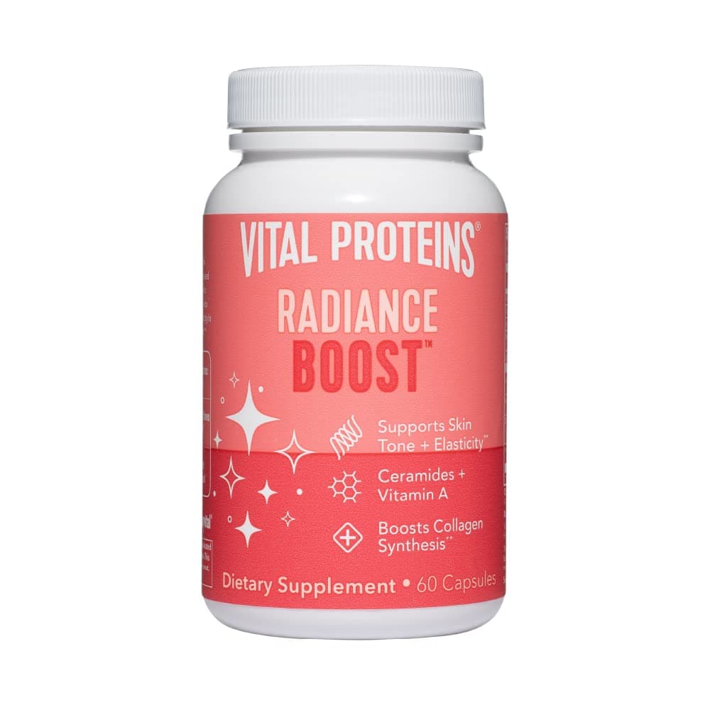 VITAL PROTEINS Radiance Boost, 60 CT