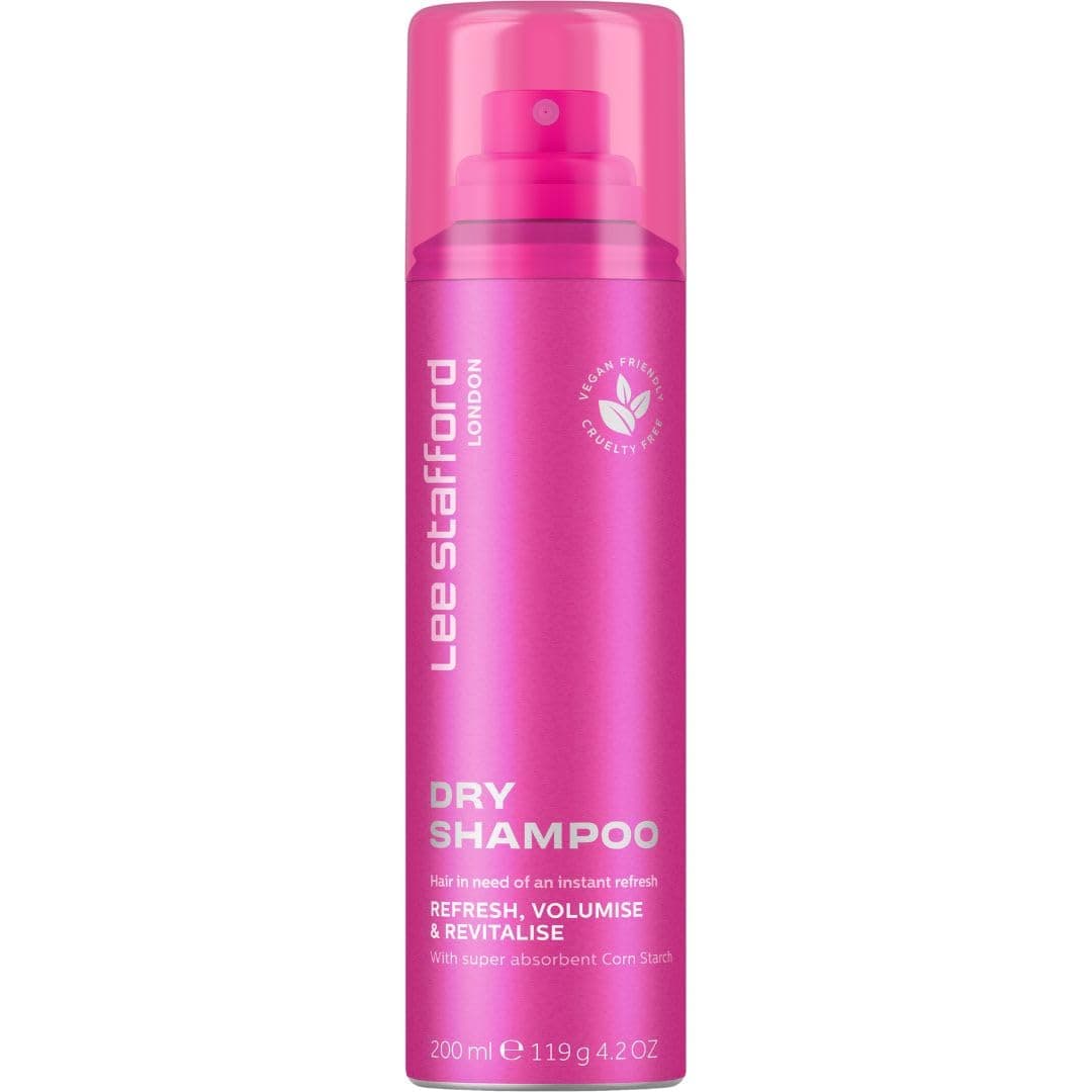 Lee S Dry Shampoo Original 200Ml, Standard