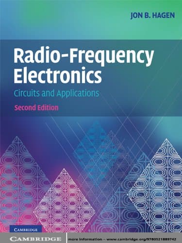 Radio-Frequency Electronics: Circuits and Applications