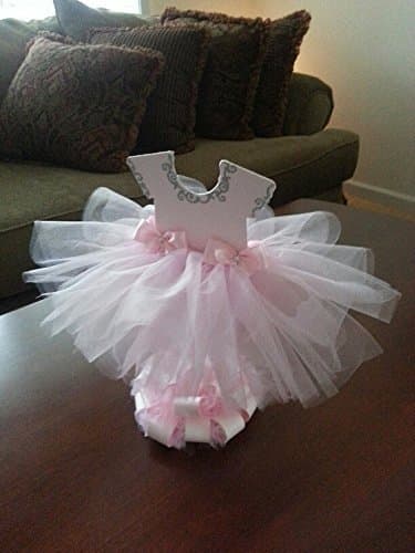 Double Sided TuTu Dress Centerpiece