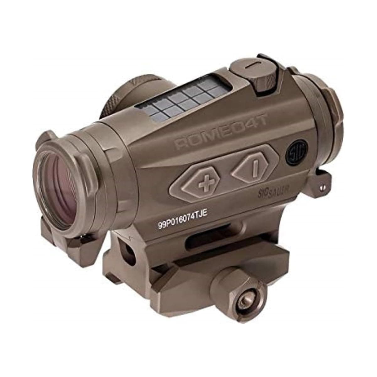 Sig Sauer Hunting Shooting Targeting Waterproof 2 MOA Red Dot Ballistic ROMEO4T Red Dot Sight