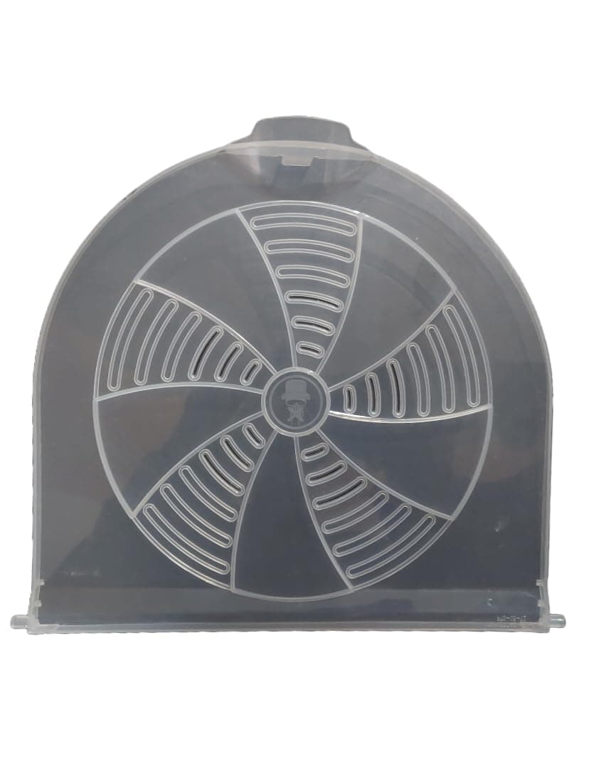 Original L.G Spin Inner lid Fit for L.G. Spin Inner lid Compatible for lg 6-7.5 kg semi Automatic Washing Machine only Washing Machine Net (Pack of 1)