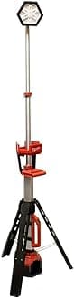 Milwaukee2131-20 M18 Rocket Dual Power Tower Light (Bare Tool. Battery and Charger NOT Included)