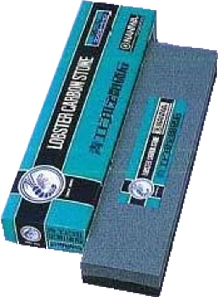 Naniwa Kogyo HR-0200 GC/C Square Whetstone, 1-choukake, Blue Shrimp