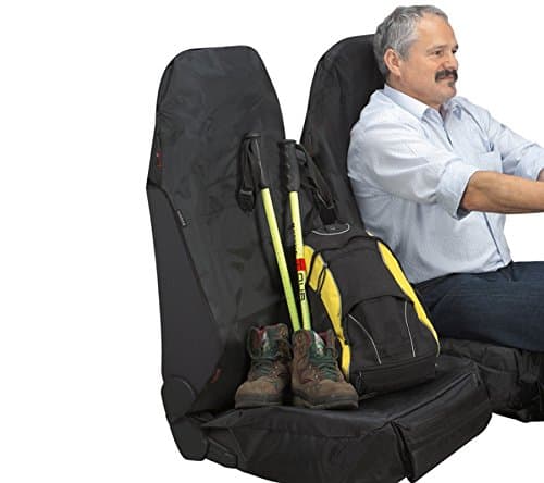 Dirty Harry Car Seat Cover