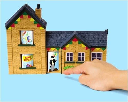 Trackmaster Thomas and Friends Birthday Celebration