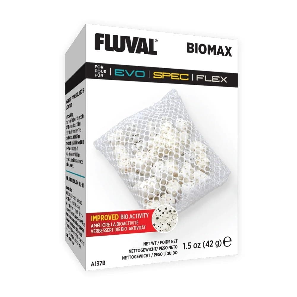 Biomax for Fluval Spec/Flex/Evo Aquariums