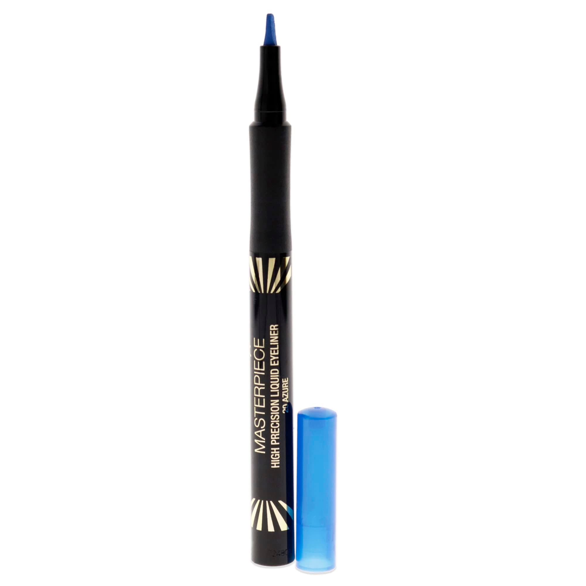 Masterpiece High Precision Liquid Eyeliner, 1 ml, Azure