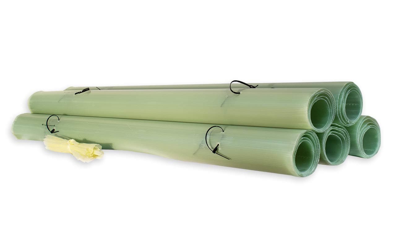 Tubex 25 5' Tree Shelters