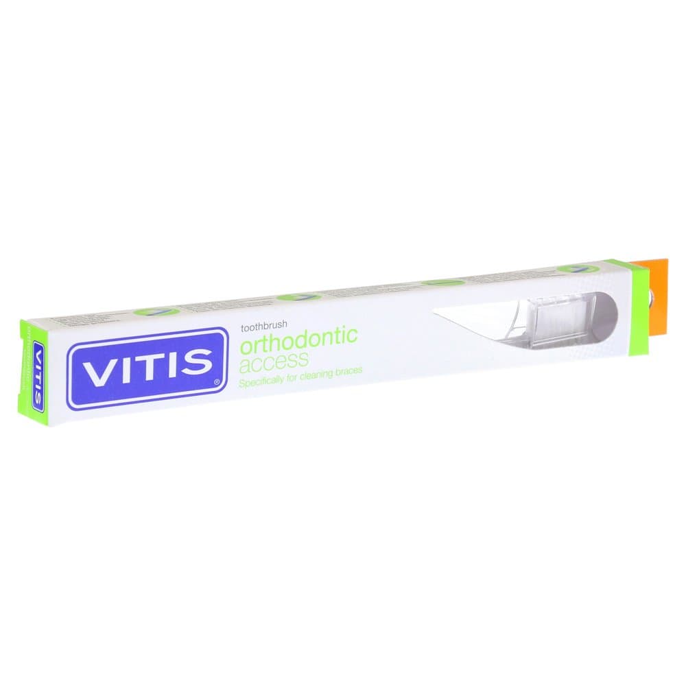 Vitis Orthodontic Toothbrush Access