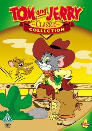 Tom And Jerry: Classic Collection - Volume 4 [DVD] [2004]