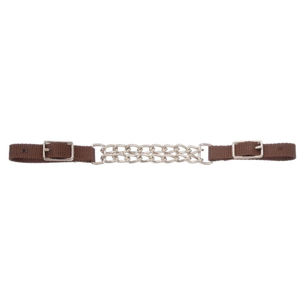 Tough 1 Double Chain Nylon Curb Strap