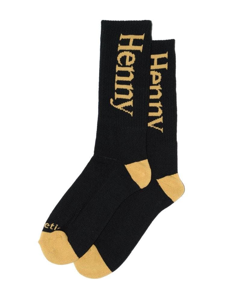 Henny Knitted Socks on the Rocks