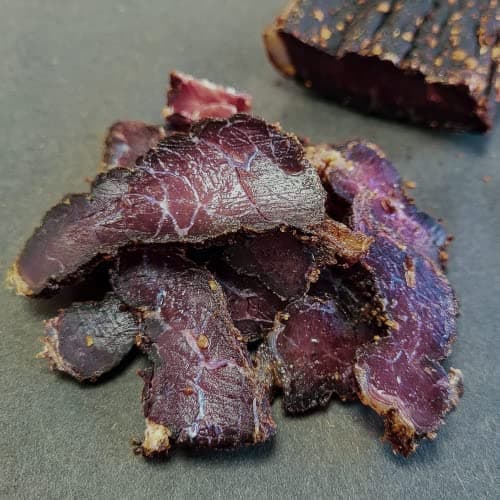 Best Biltong Traditional 220g