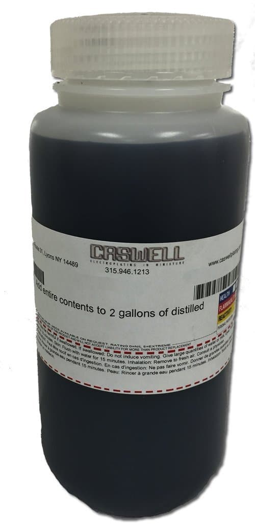 Green SGS Anodizing Dye - 1 Pint