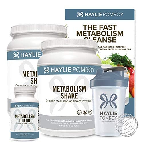 Fast Metabolism 5-Day Cleanse Kit