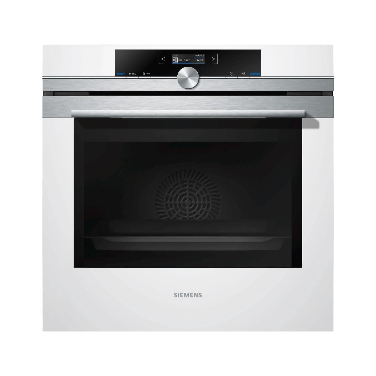 SIEMENS HB673GBW1F Bco+Inox Pi