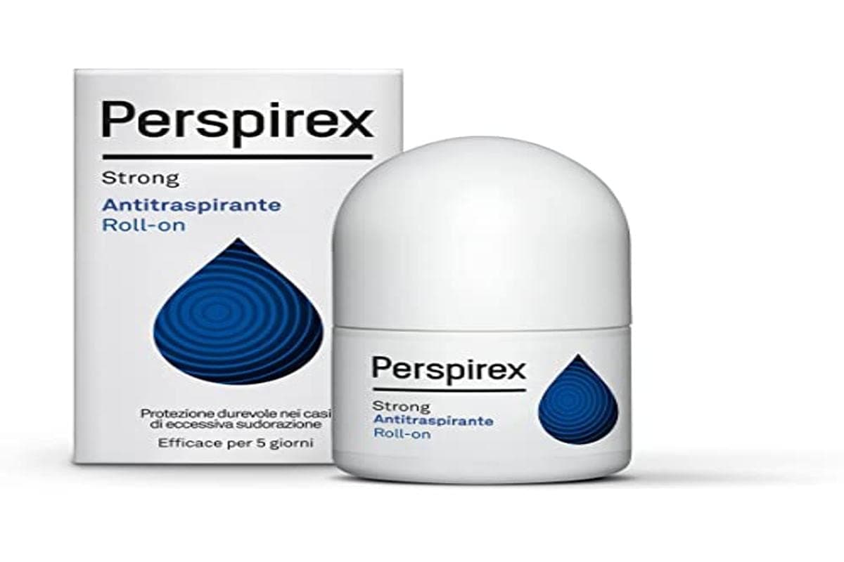 PerspireX Strong Antiperspirant Deodorant Roll On 25ml