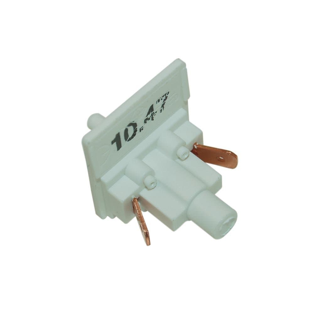 Push Button Light Switch for Tricity Fridge Freezer Equivalent to 2062472036