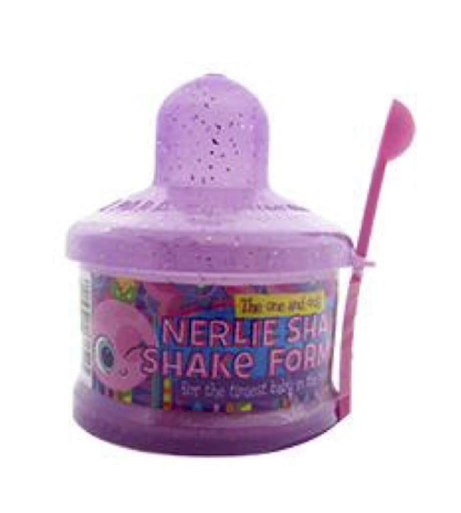 Distroller Neonate Nerlie Shakey Shake Purple Food