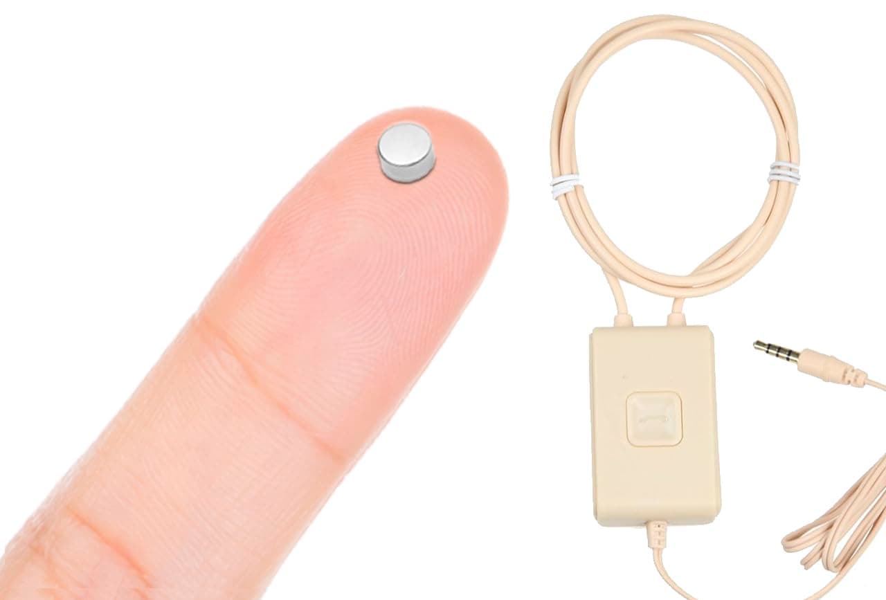 Nano v3 Bluetooth Headset Kit Black