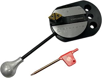 Assorts' Exclusive World's 1st Direct Fitting Ball Turning Attachment for 7 x 14 / 7x16 Mini Lathe -Turns Concave & Convex Balls (*See Working Video on The Link)