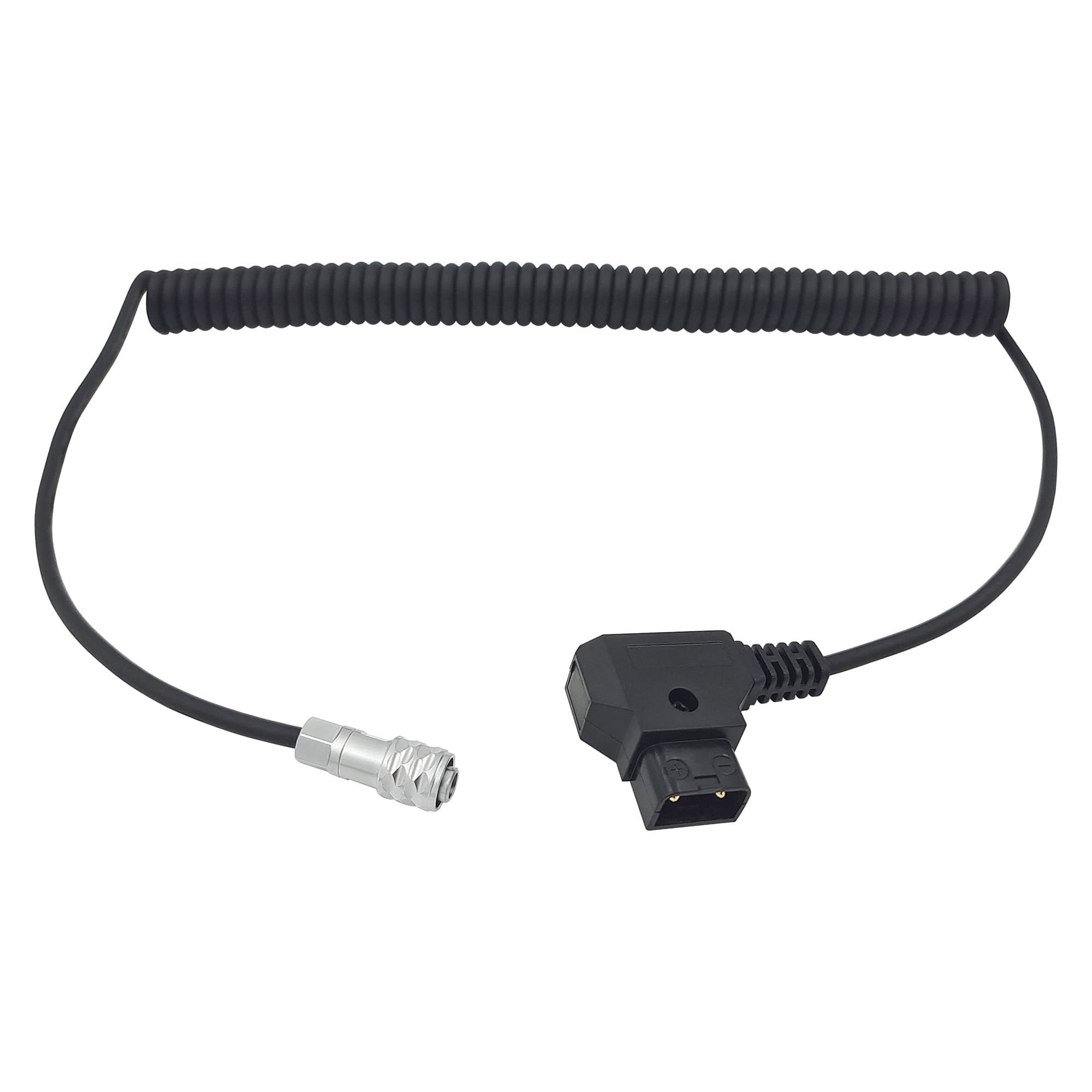 BMPCC D-Tap to 4K 6K Pro Power Cable Suitable for Blackmagic Pocket Cinema Camera 4K and Gold Mount V Mount Battery Weipu SF6 2 Pin Female to P Tap,18 inch - 78 inch Length