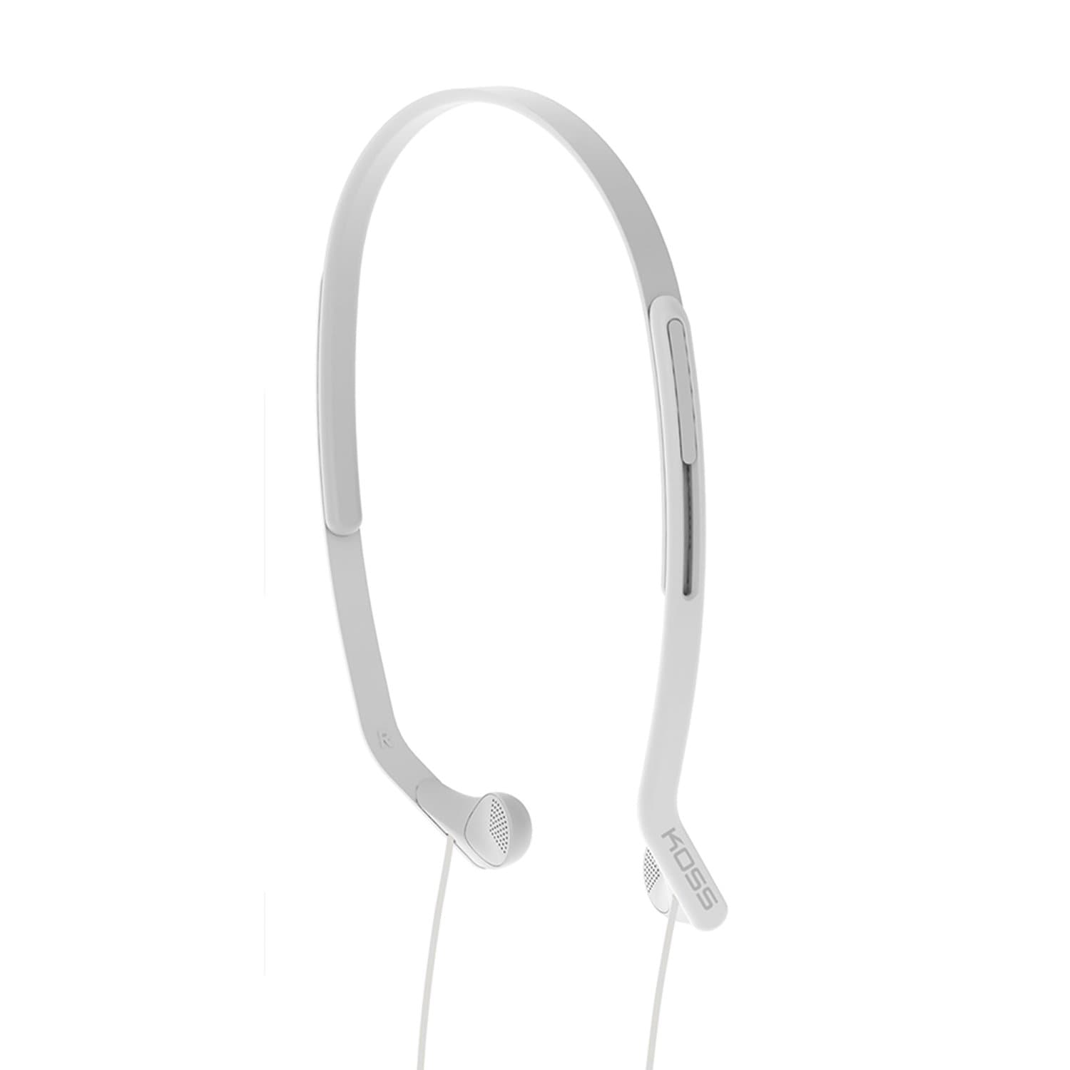 KPH14W Side Firing Headphone (White)