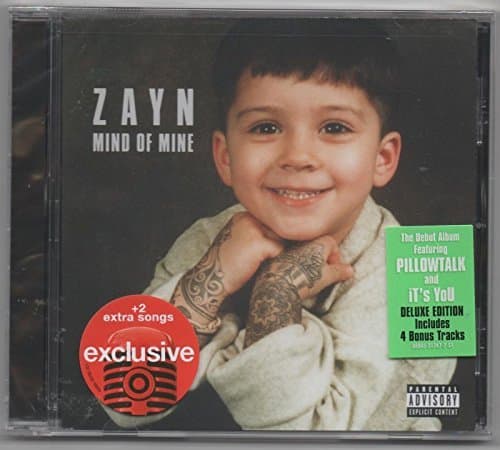 Mind of Mine (Deluxe CD) - Target Exclusive Edition