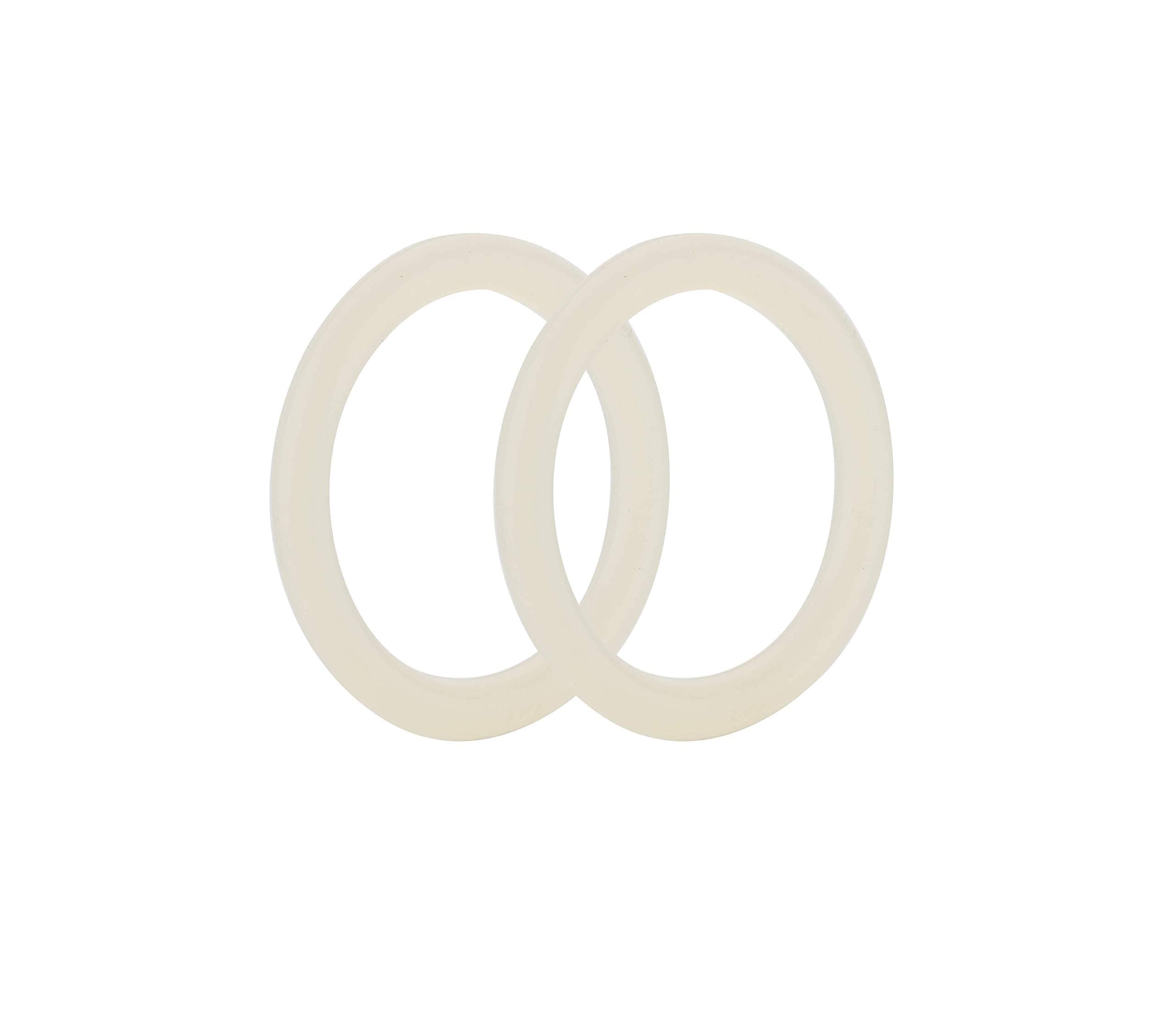 Bluonics Clear Silicon O-Ring