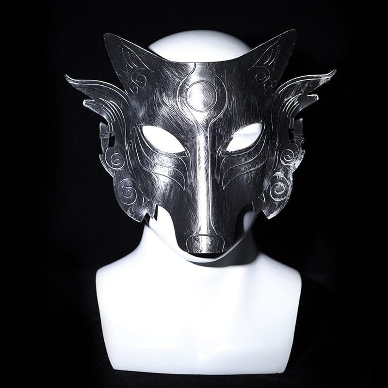 Werewolf Killing Mask Funny Wolf Head Mask