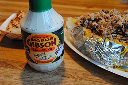 Big Bob GibsonOriginal White BBQ Sauce - (2 Pack)