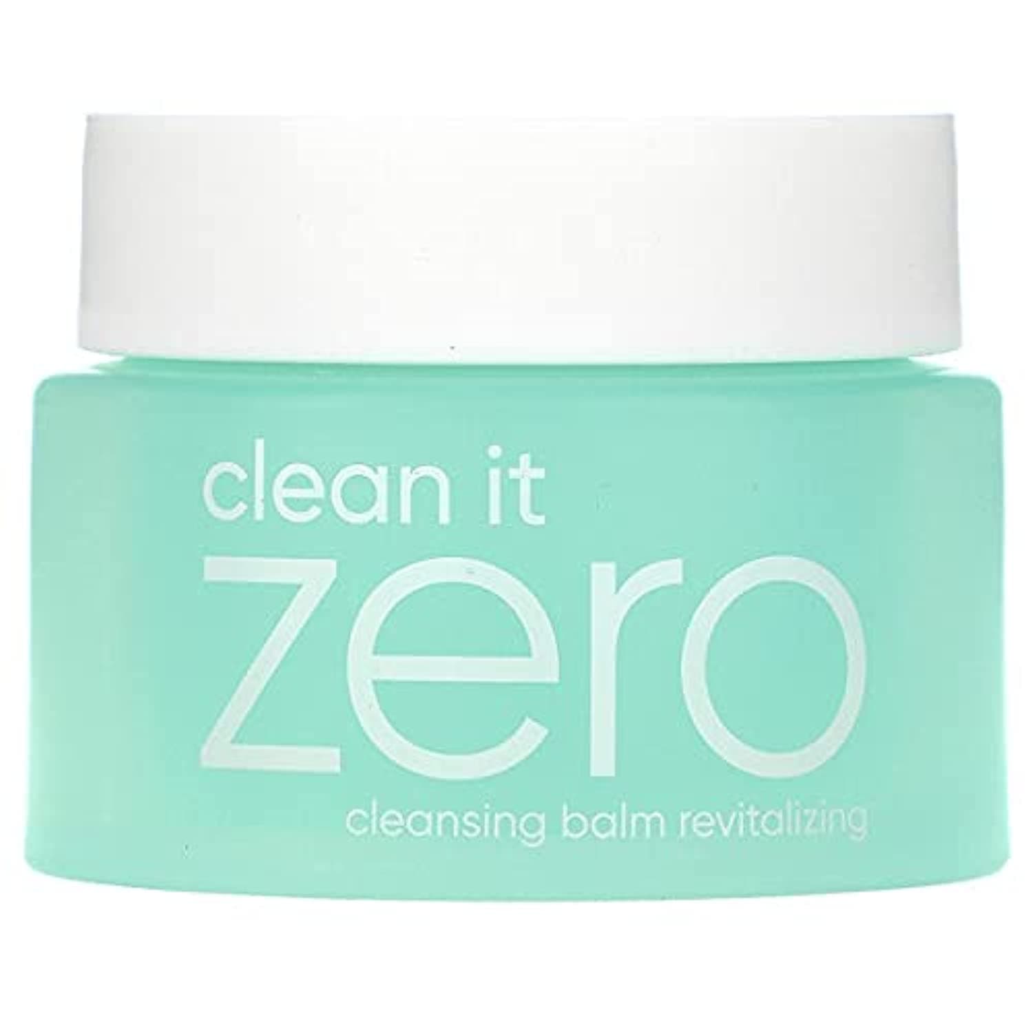 Clean It Zero Cleansing Balm Revitalizing
