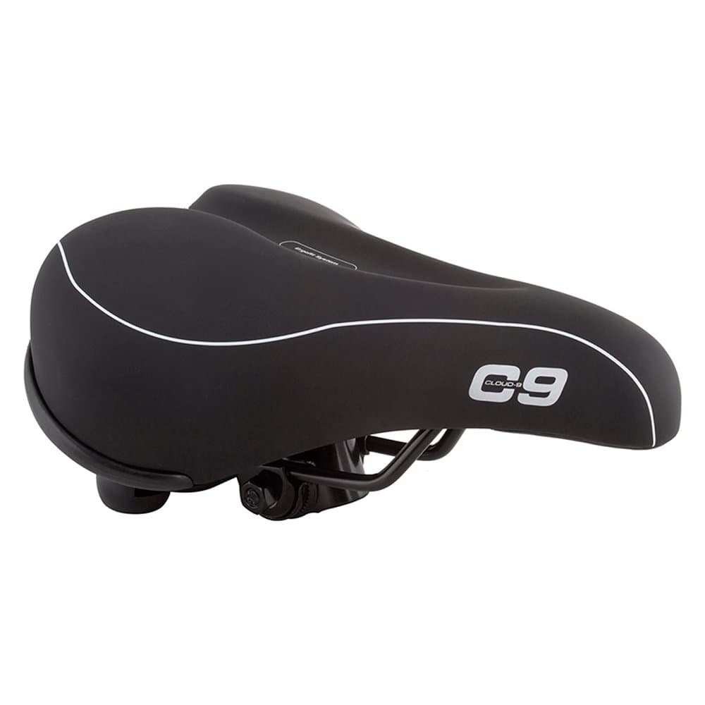 Cloud-9 Comfort Men's Saddle, 11' x 7.75'